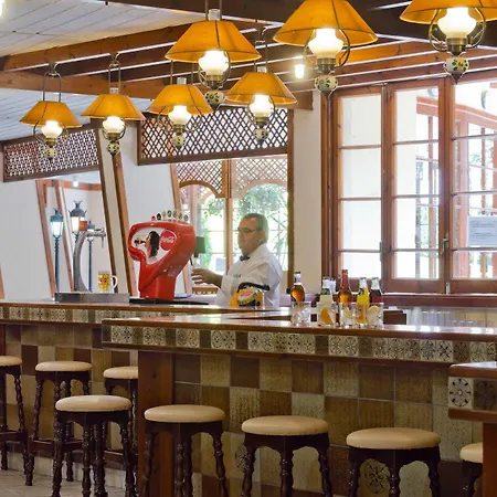 Ght Tossa Park Apartahotel Tossa de Mar