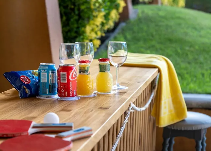 Appart hôtel Ght Tossa Park