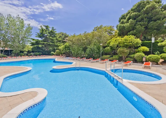 Ght Tossa Park מלון דירות