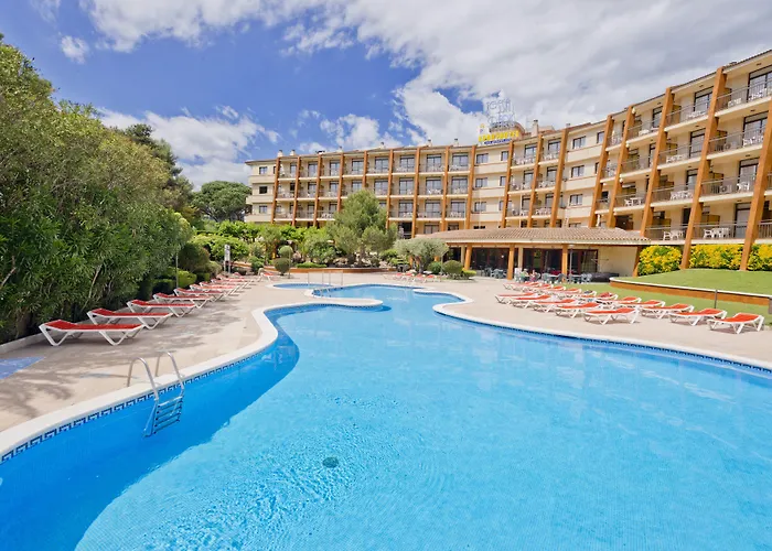 Ght Tossa Park Appart hôtel