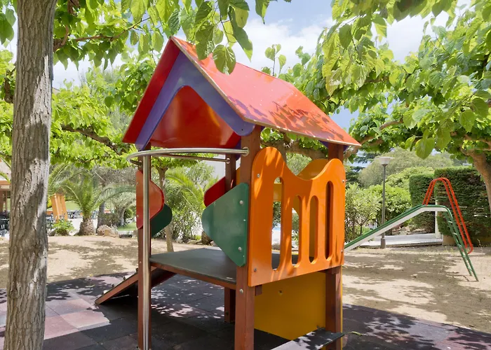 Ght Tossa Park מלון דירות 3*