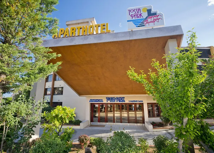 Ght Tossa Park טוסה דה מאר