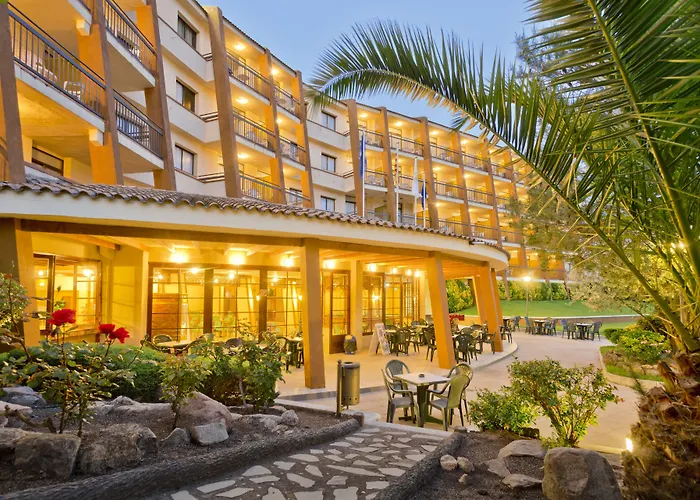 Appart hôtel Ght Tossa Park Tossa de Mar