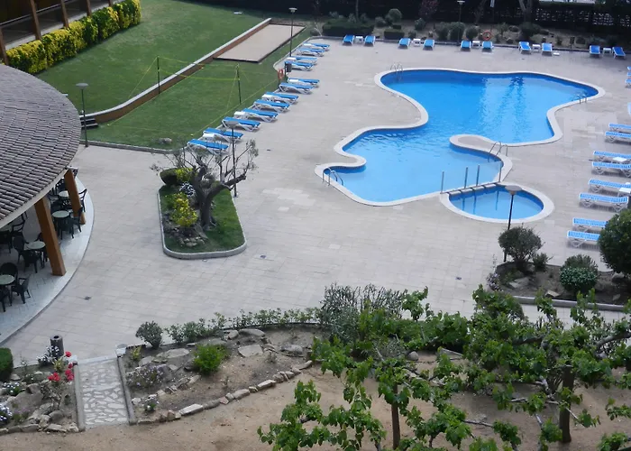 Ght Tossa Park מלון דירות 3*