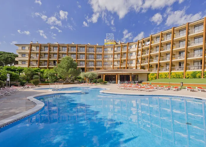 Ght Tossa Park Appart hôtel Tossa de Mar