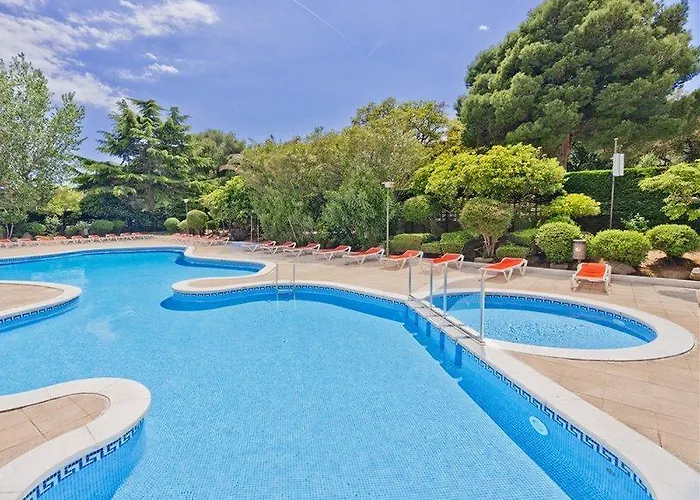 Ght Tossa Park 3* טוסה דה מאר