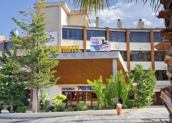 Ght Tossa Park מלון דירות טוסה דה מאר