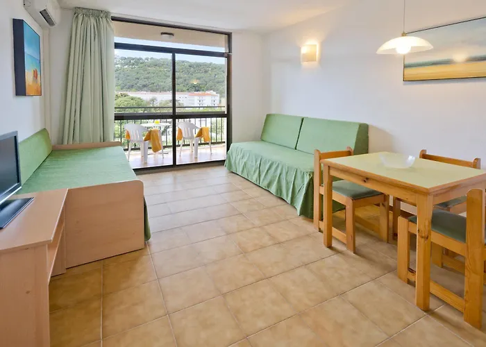 מלון דירות Ght Tossa Park 3*