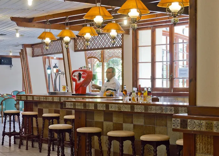 Ght Tossa Park מלון דירות טוסה דה מאר