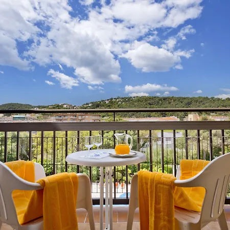 Lejlighedshotel Ght Tossa Park