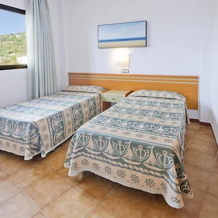 Ght Tossa Park Lejlighedshotel Tossa de Mar