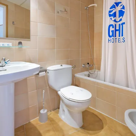 Lejlighedshotel Ght Tossa Park Tossa de Mar