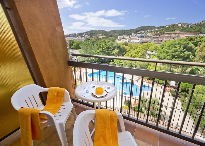 Aparthotel Ght Tossa Park