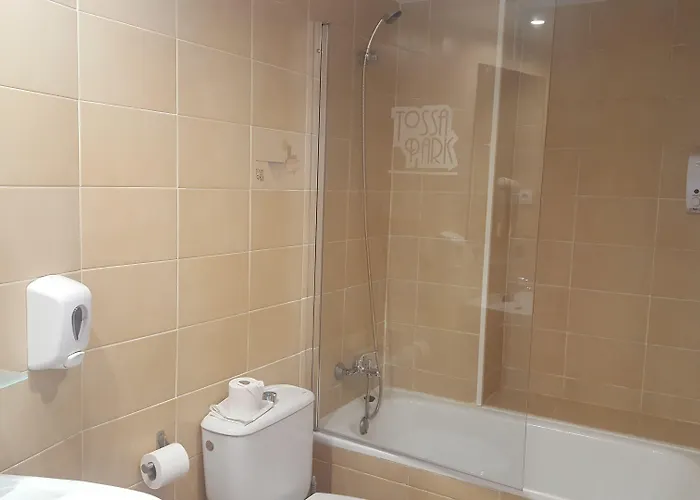 Ght Tossa Park Aparthotel Tossa de Mar