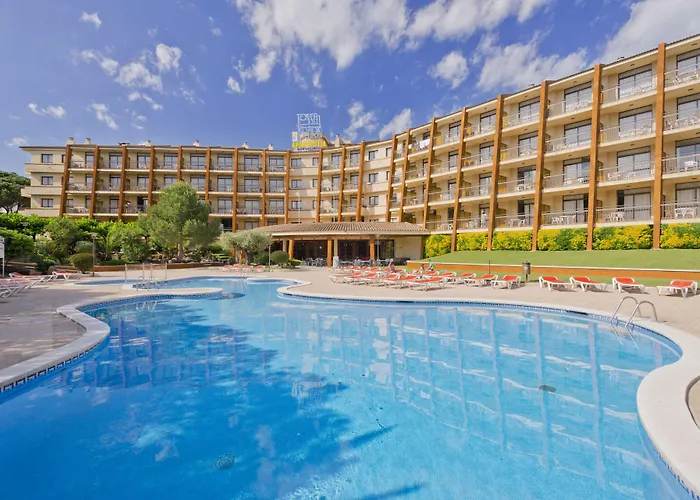 Aparthotel Ght Tossa Park