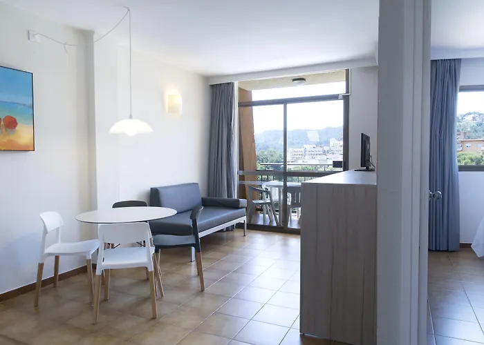 Aparthotel Ght Tossa Park Tossa de Mar