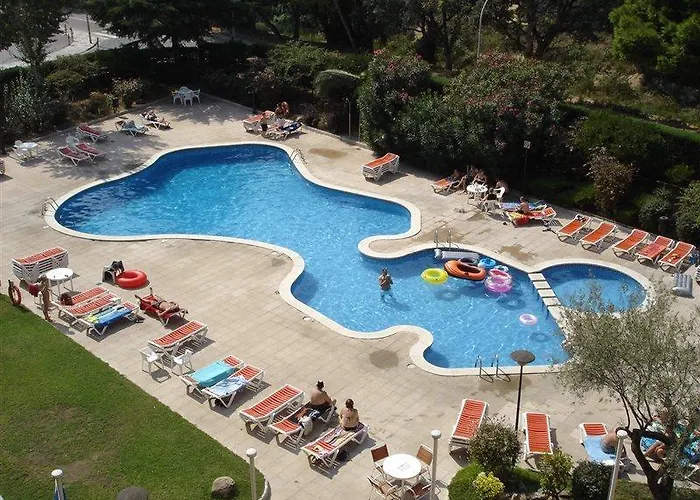 Ght Tossa Park Aparthotel 3*