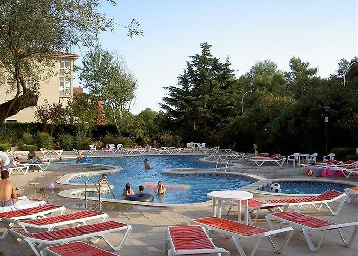 Ght Tossa Park Aparthotel