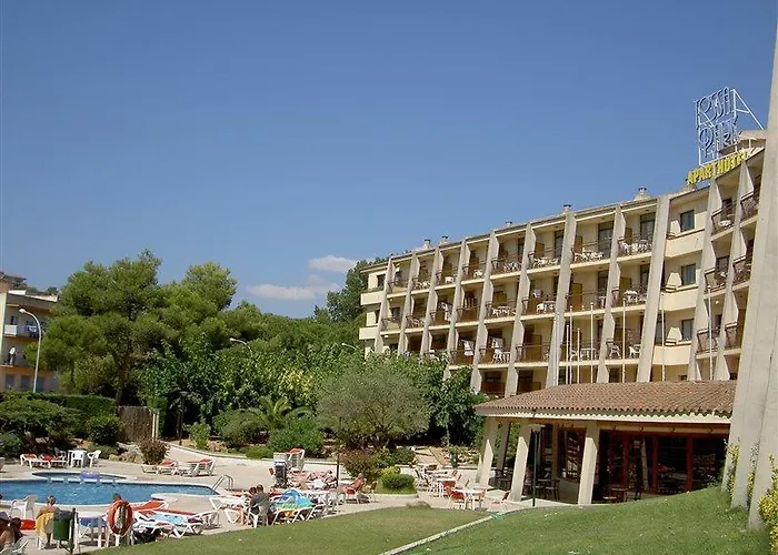 Ght Tossa Park 3* Tossa de Mar