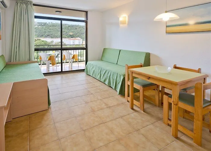 Ght Tossa Park Aparthotel Tossa de Mar