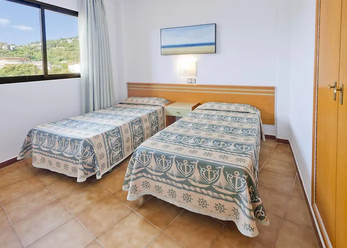 Ght Tossa Park Aparthotel Tossa de Mar