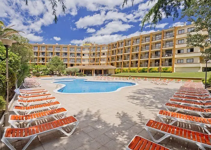 Aparthotel Ght Tossa Park Tossa de Mar