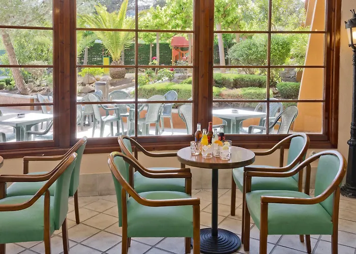 Ght Tossa Park Aparthotel Tossa de Mar