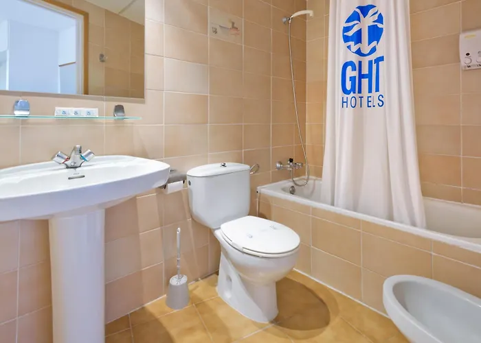 Aparthotel Ght Tossa Park Tossa de Mar